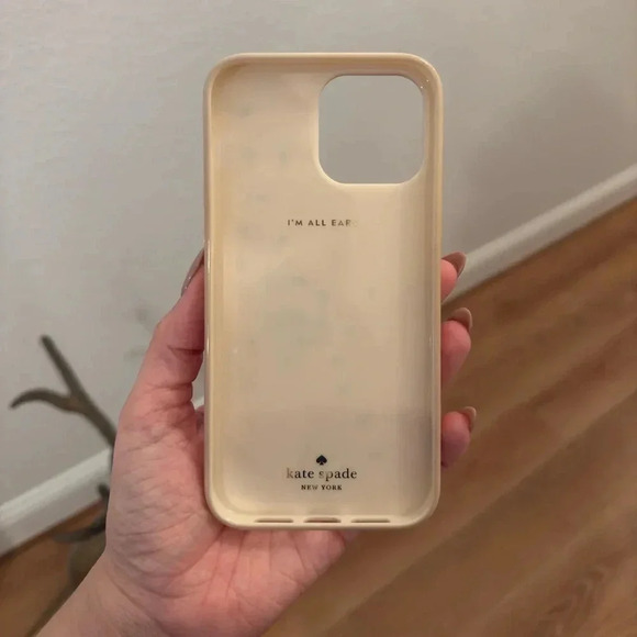 IPHONE 13 PRO MAX KATE SPADE CASE - Picture 2 of 7